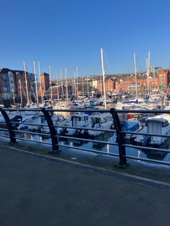 Swansea Bay, Marina & Arena View Mins To Beach & City Ngoại thất bức ảnh