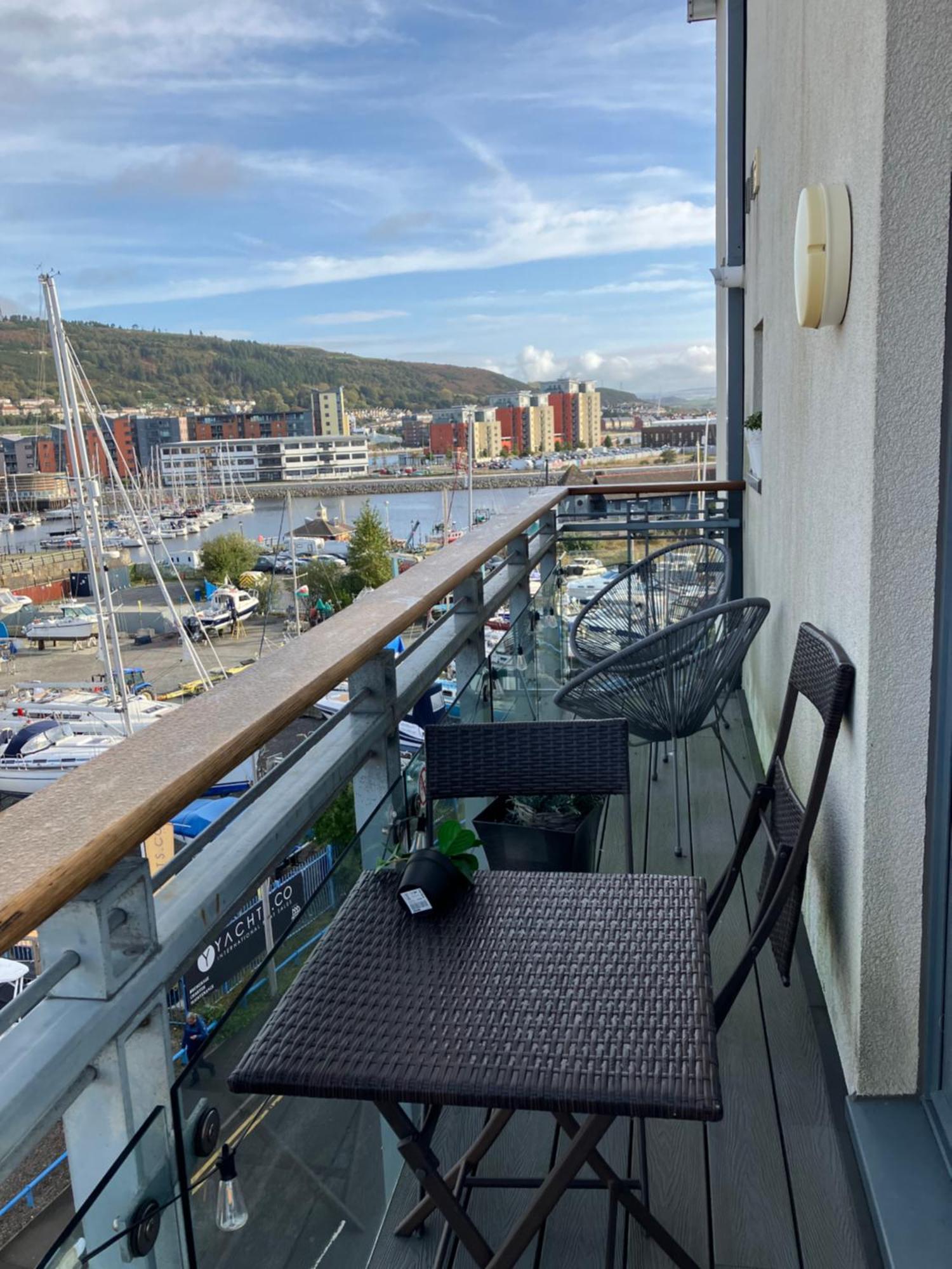 Swansea Bay, Marina & Arena View Mins To Beach & City Ngoại thất bức ảnh