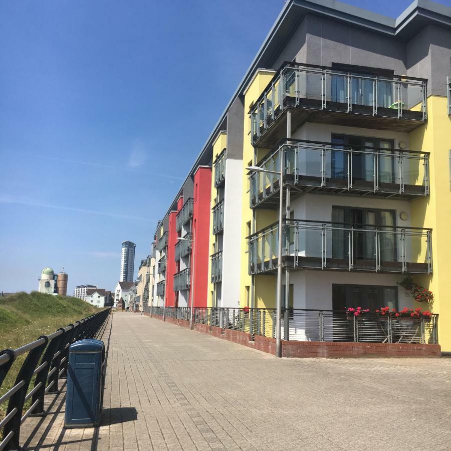 Swansea Bay, Marina & Arena View Mins To Beach & City Ngoại thất bức ảnh