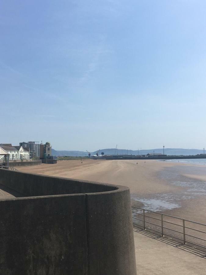 Swansea Bay, Marina & Arena View Mins To Beach & City Ngoại thất bức ảnh