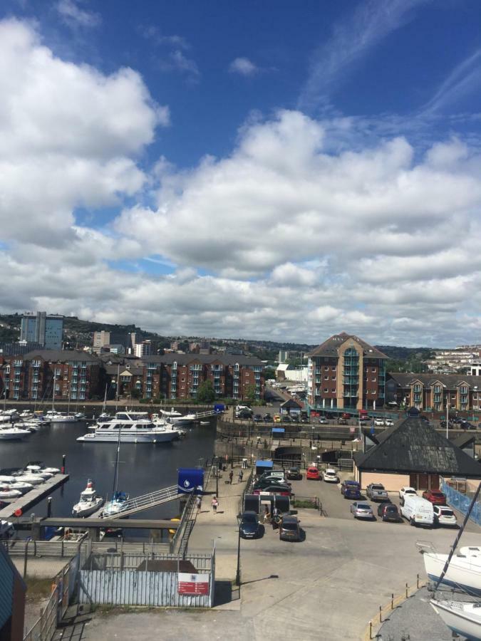 Swansea Bay, Marina & Arena View Mins To Beach & City Ngoại thất bức ảnh