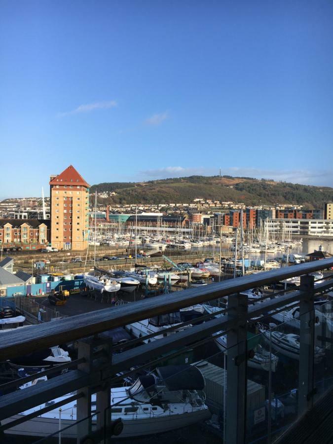 Swansea Bay, Marina & Arena View Mins To Beach & City Ngoại thất bức ảnh