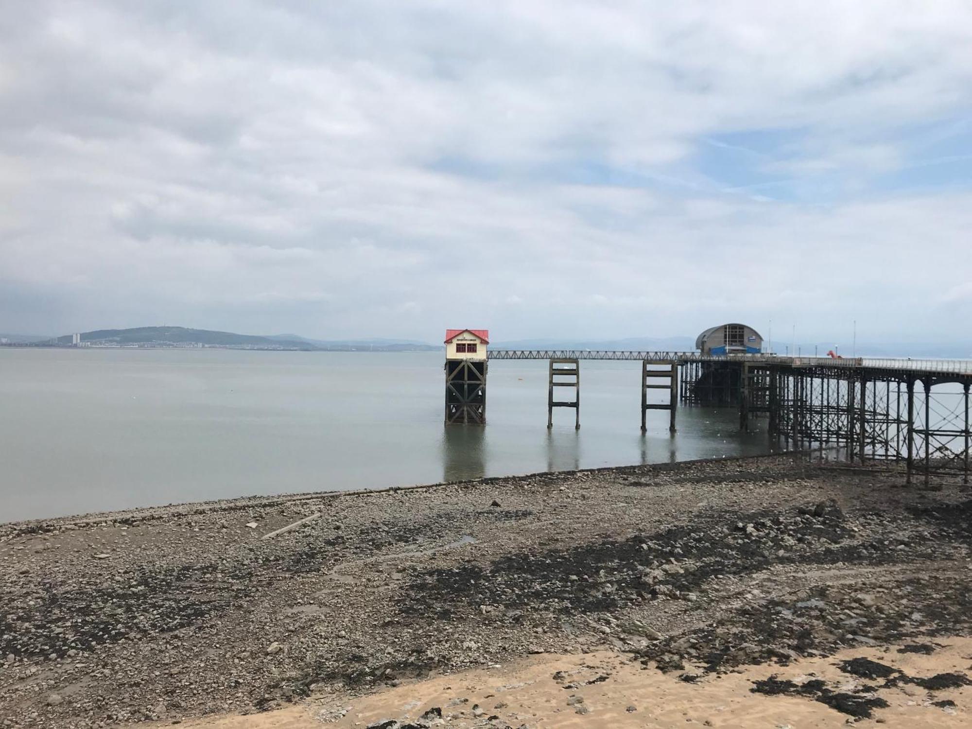 Swansea Bay, Marina & Arena View Mins To Beach & City Ngoại thất bức ảnh