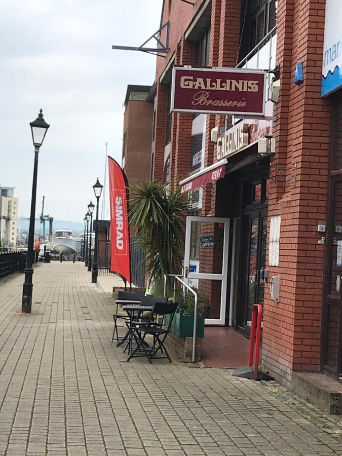 Swansea Bay, Marina & Arena View Mins To Beach & City Ngoại thất bức ảnh