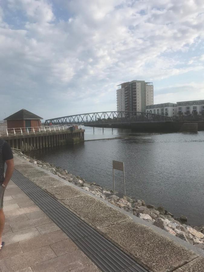 Swansea Bay, Marina & Arena View Mins To Beach & City Ngoại thất bức ảnh